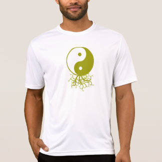 陰陽のTシャツ Tシャツ
