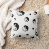 陰陽アメリカンMoJo枕 クッション (ブランケット)