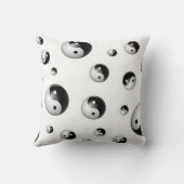 陰陽アメリカンMoJo枕 クッション (裏面)