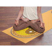 陰陽イエローオレンジトレーニング、ピラティス ヨガマット