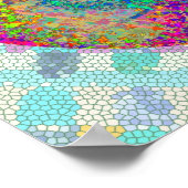 陰陽インヤンポスターズ美術 ポスター (角)