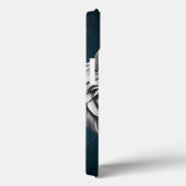 陰陽オオカミ。 Case-Mate iPhoneケース (裏面 / 右)