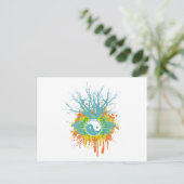 陰陽カオス ポストカード (スタンド正面)