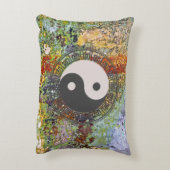 陰陽カラフルグランジ アクセントクッション (裏面(縦))