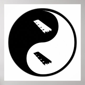 陰陽キシロフォン ポスター