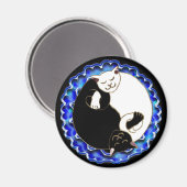 陰陽キチン磁石 マグネット (正面/裏面)