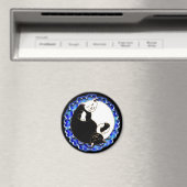 陰陽キチン磁石 マグネット (インサイチュ (食洗機))