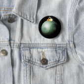 陰陽クリスマスボール 缶バッジ (インサイチュ)