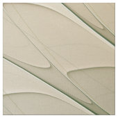 陰陽グリーンイエロー抽象芸術フラクカラフルトル ファブリック (クローズアップ)