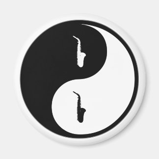 陰陽サックス マグネット