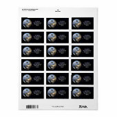 陰陽シーマウンテンズウィズザモノグラム ラベル (フルシート)