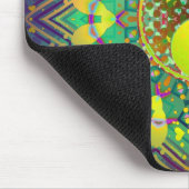 陰陽ジオメトリバランスマウスパッド マウスパッド (コーナー)