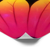 陰陽スピリチュアル調和- ポスター (角)