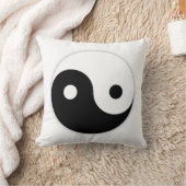 陰陽スロークッション クッション (ブランケット)