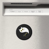 陰陽ゼンキャットマグネット マグネット (インサイチュ (食洗機))