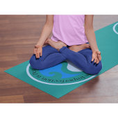 陰陽ターコイズトレーニング、ピラティス及び ヨガマット