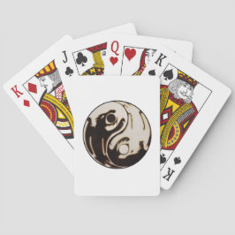 陰陽ダブルドラゴン トランプ