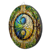 陰陽ダーツ ダーツボード (正面右)