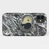 陰陽チャーム Case-Mate iPhoneケース (裏面(横))