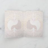 陰陽ツリーオブライフ グラフィックアーツカード カード (内部)