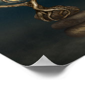 陰陽ツリームーンライトゼン ポスター (角)