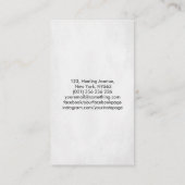 陰陽ツリー 名刺 (裏面)