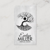 陰陽ツリー 名刺 (正面)