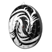 陰陽ドラゴン ダーツボード (正面右)