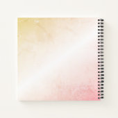 陰陽ドラゴン ノートブック (裏面)