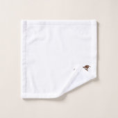 陰陽ドラゴン バスタオルセット (ウォッシュタオル)