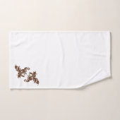 陰陽ドラゴン バスタオルセット (ハンドタオル)