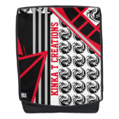 陰陽ドラゴン バックパック (正面)