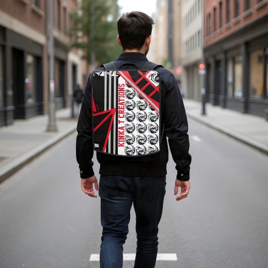 陰陽ドラゴン バックパック