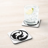 陰陽ドルフィンコースター コースター (右側)