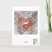 陰陽ハートグラフィックアーツカード カード (裏面)