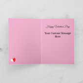 陰陽ハートラブデザイン - バランスと調和 シーズンカード (内部)