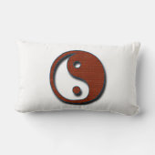 陰陽バイシャーリーテイラー ランバークッション (裏面)