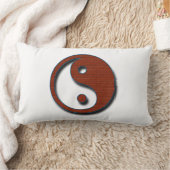 陰陽バイシャーリーテイラー ランバークッション (ブランケット)