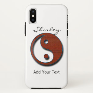 陰陽バイシャーリーテイラー iPhone X ケース
