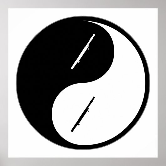 陰陽バソン ポスター (正面)