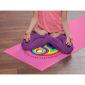 陰陽バラトレーニング、ピラティス及び ヨガマット