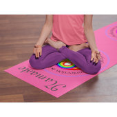 陰陽バラトレーニング、ピラティス及び ヨガマット