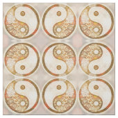 陰陽パターン ファブリック (見本)