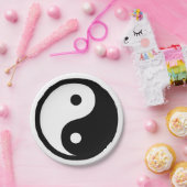 陰陽パパプレート ペーパープレート (パーティー)