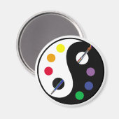 陰陽パレット マグネット (正面/裏面)