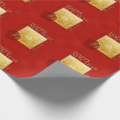 陰陽ピグ中国のペーパーカット2019年ラッピングP ラッピングペーパー (角)