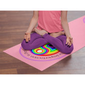 陰陽ピンクトレーニング、ピラティス ヨガマット