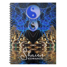 陰陽フラクタルの表示