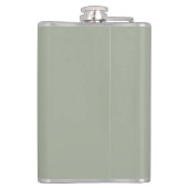 陰陽フラスコ フラスク (裏面)