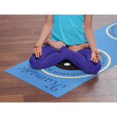 陰陽フランスのブルートレーニング、ピラティス ヨガマット